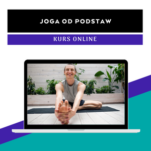 kurs online joga od podstaw